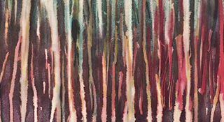 Peinture abstraite