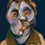 Bacon, Autoportrait