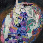 Oeuvre de Klimt, Les Vierges