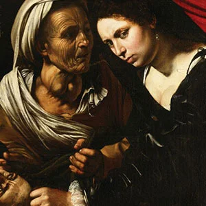 Peinture de Le Caravage