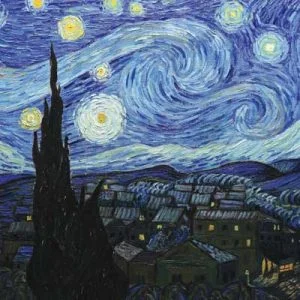Vincent van Gogh un peintre contemporain inspirant